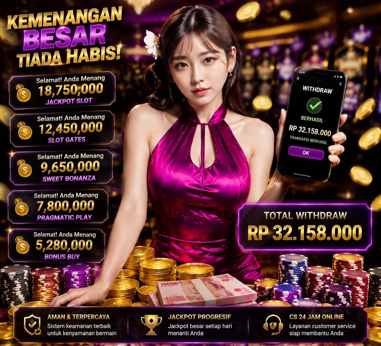 34r Komunitas Game