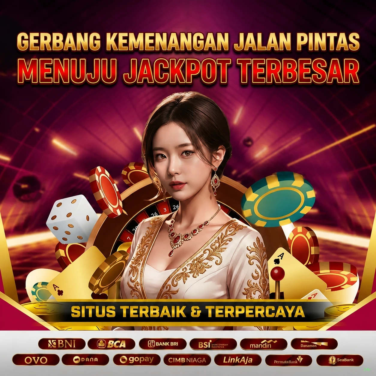 34r Tutorial Pemain